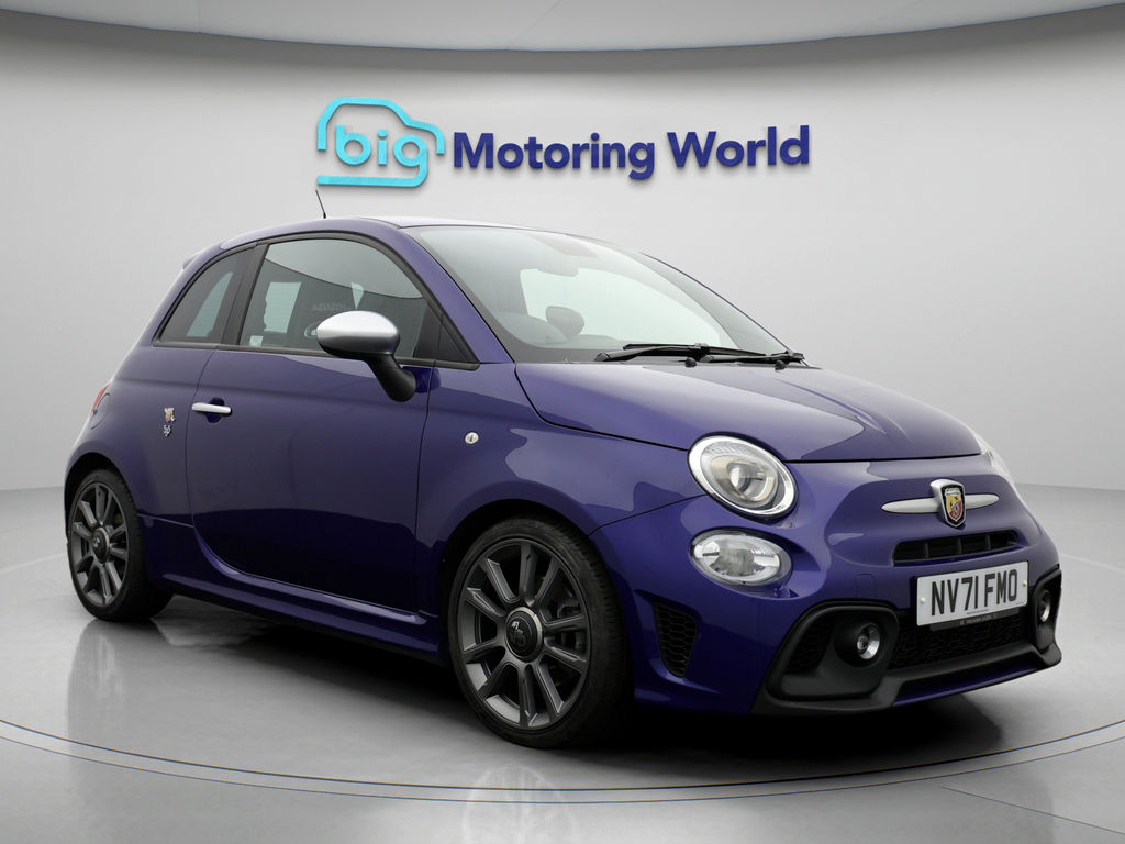 Used Abarth 595 2022 for sale - 76813156: Photo 23