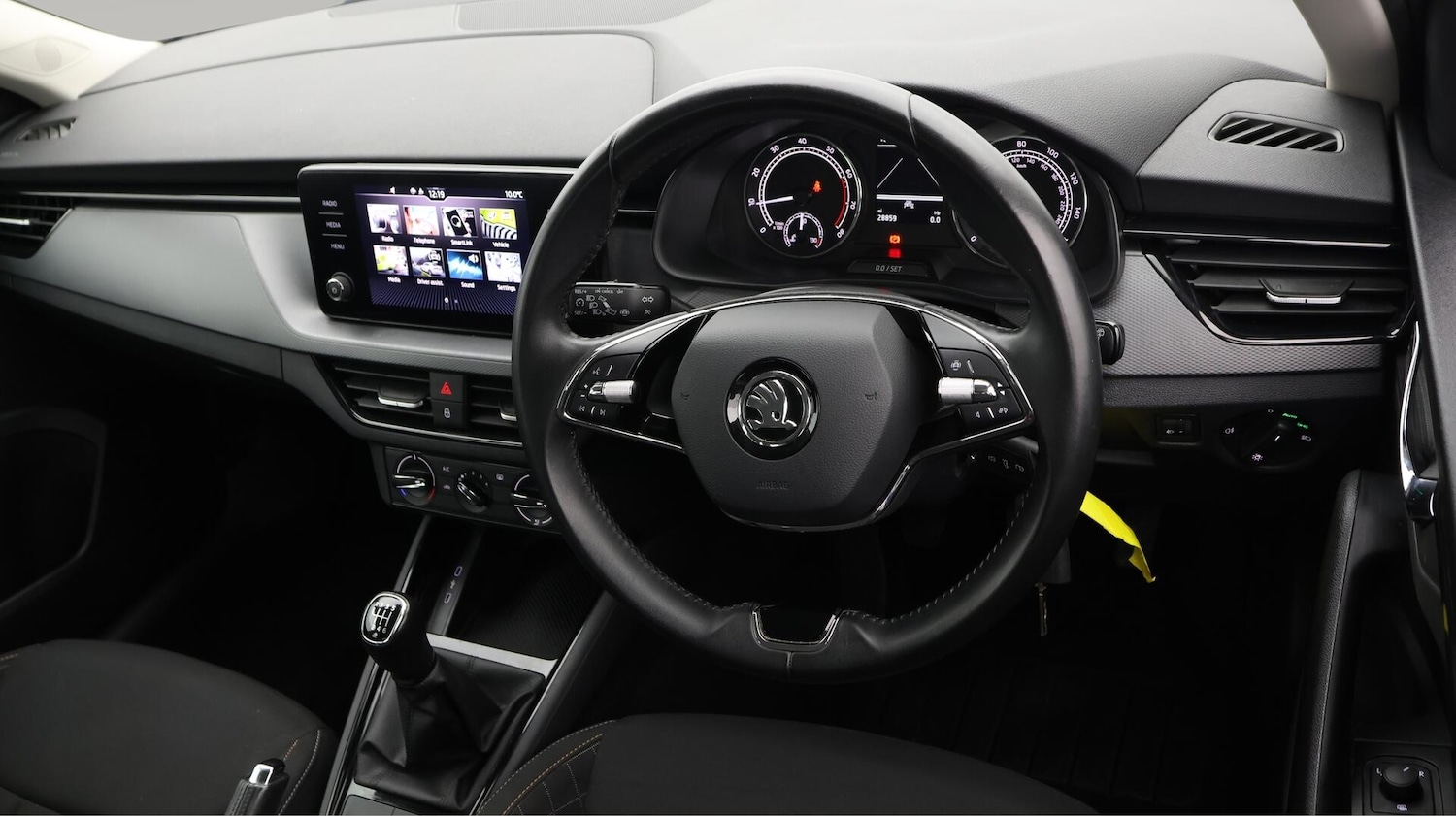 Used Skoda Kamiq 2022 for sale - 76440941: Photo 10