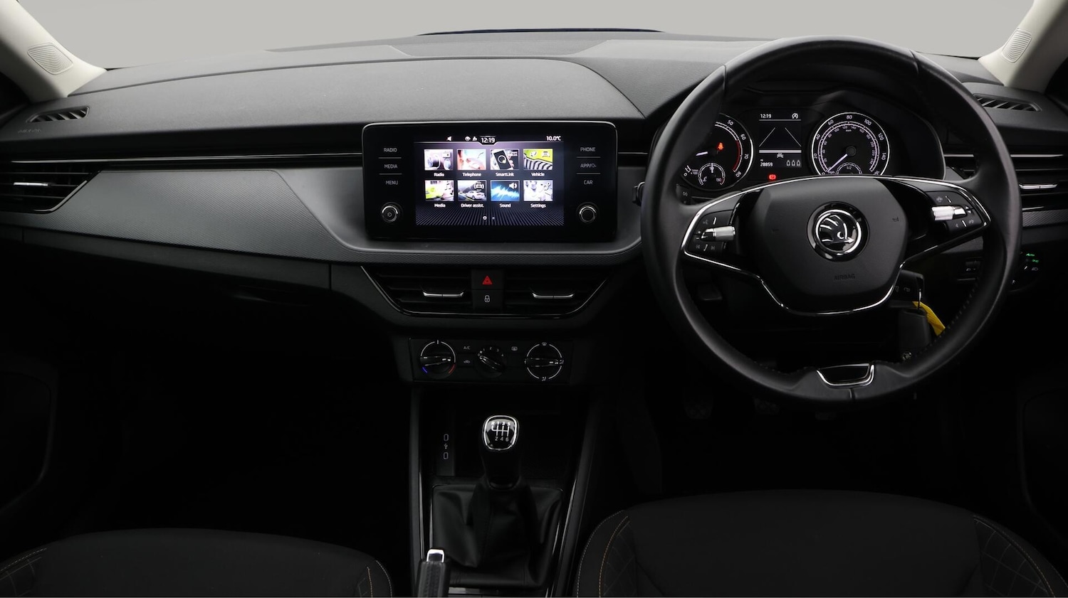 Used Skoda Kamiq 2022 for sale - 76440941: Photo 14