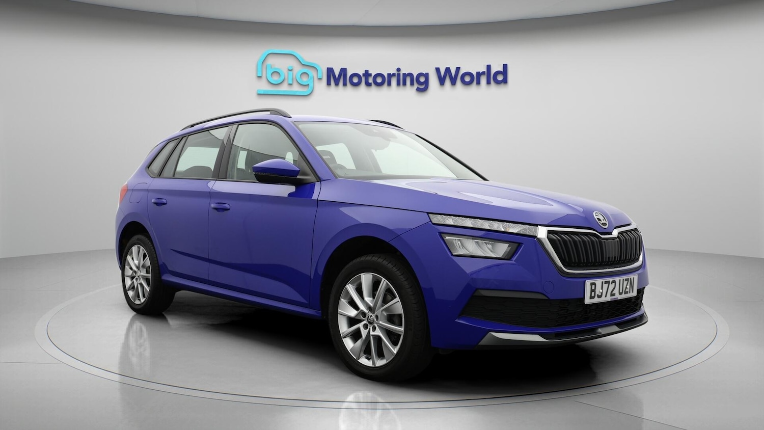 Used Skoda Kamiq 2022 for sale - 76440941: Photo 2