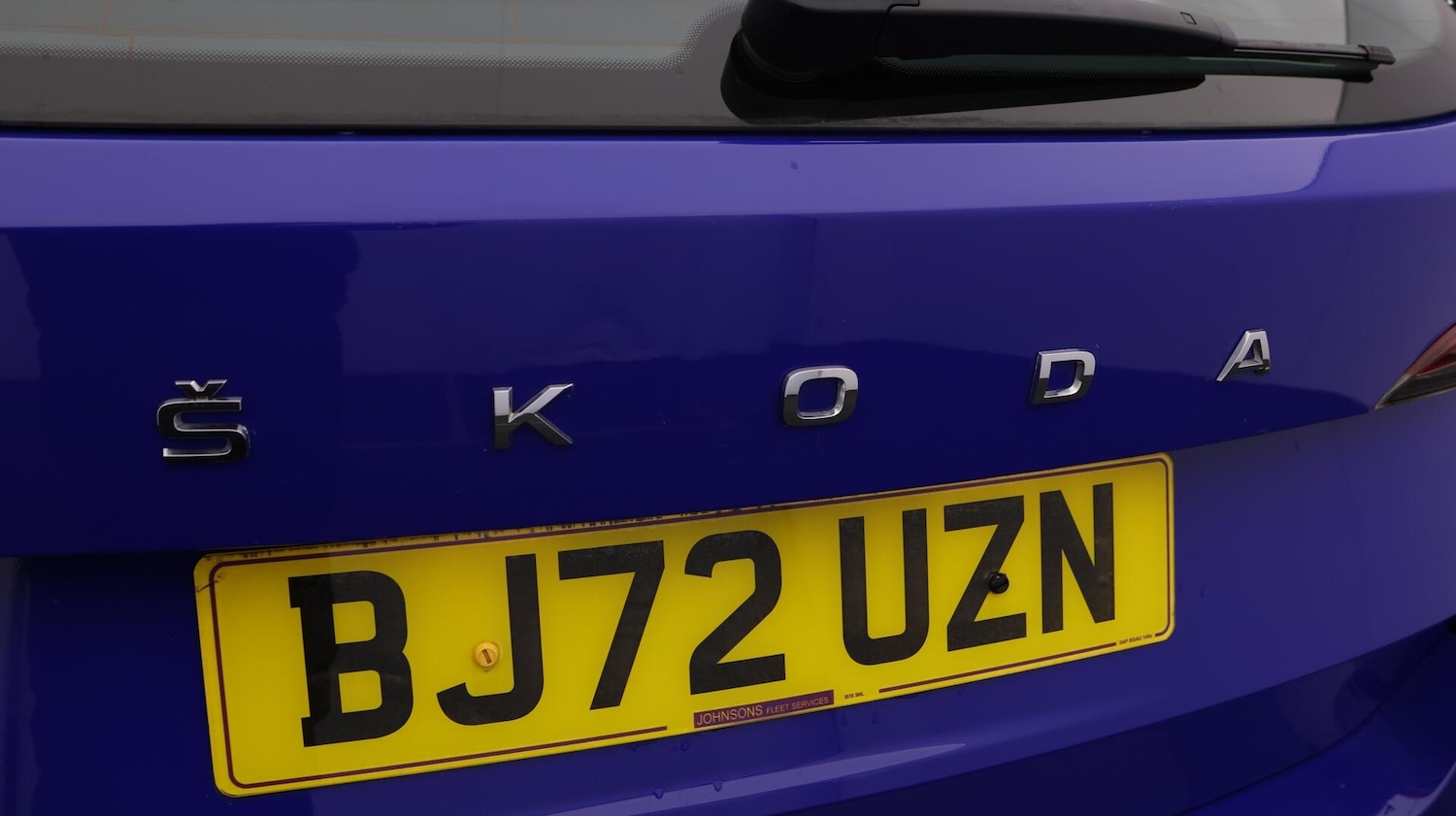 Used Skoda Kamiq 2022 for sale - 76440941: Photo 22