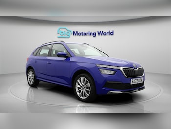 Used Skoda Kamiq 2022 for sale - 76440941: Photo