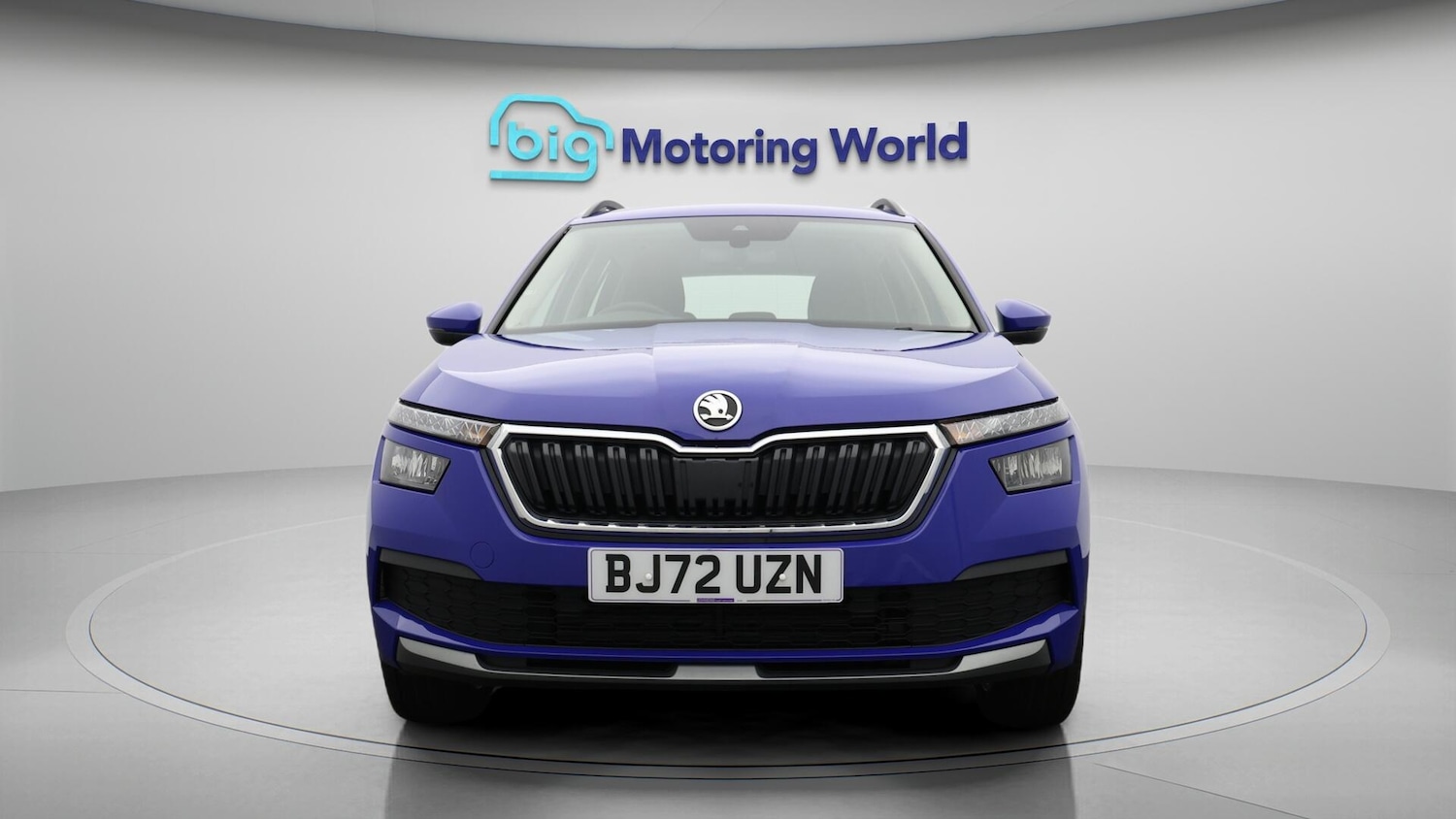 Used Skoda Kamiq 2022 for sale - 76440941: Photo 3
