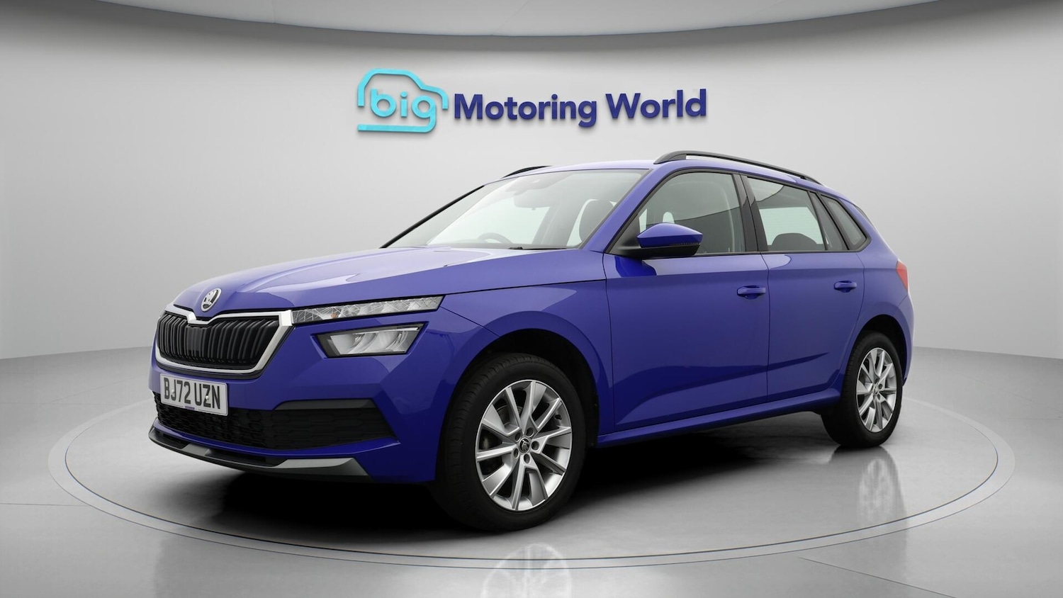 Used Skoda Kamiq 2022 for sale - 76440941: Photo 4