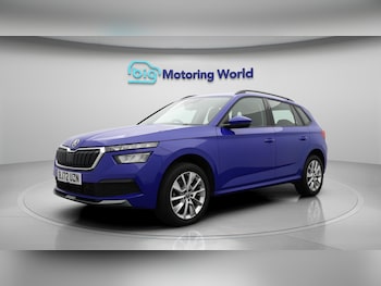 Used Skoda Kamiq 2022 for sale - 76440941: Photo