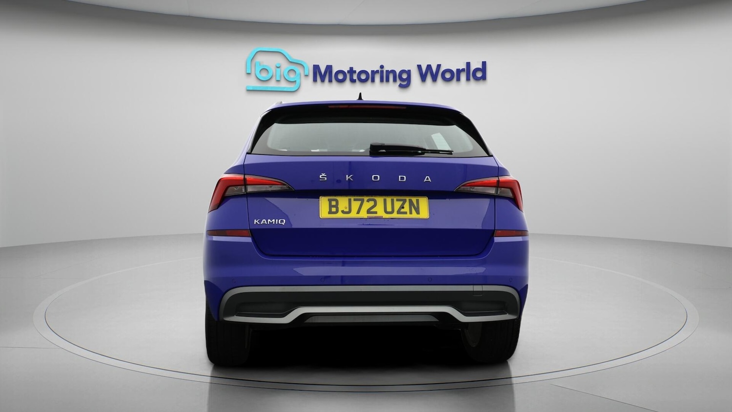 Used Skoda Kamiq 2022 for sale - 76440941: Photo 7