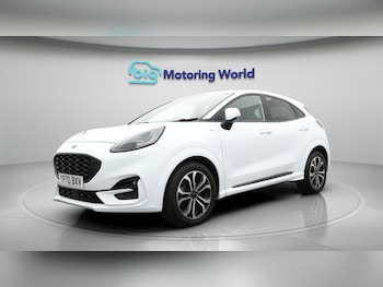 Used Ford Puma 2020 for sale - 79247110: Photo