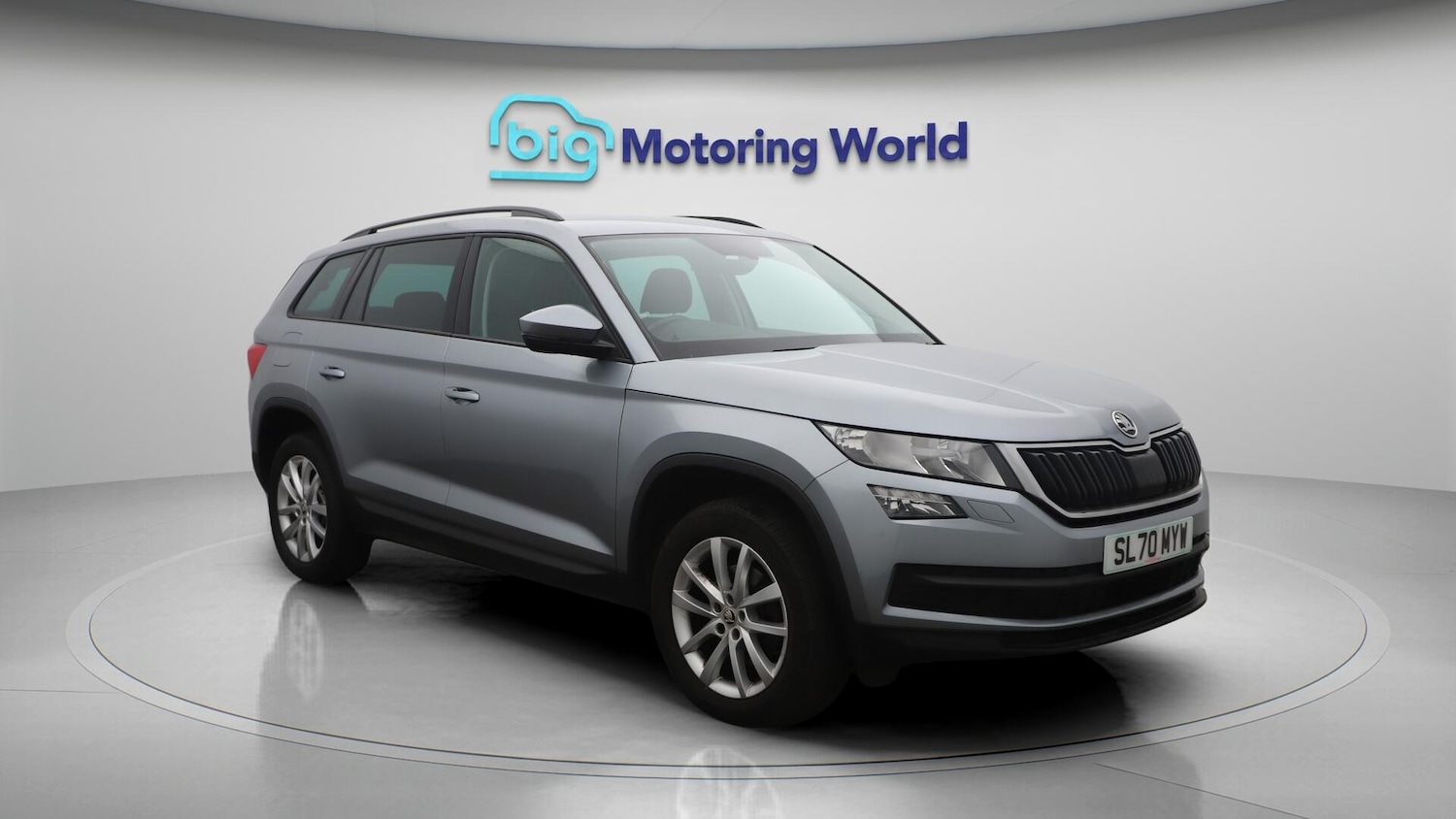 Used Skoda Kodiaq 2020 for sale - 76380979: Photo 1