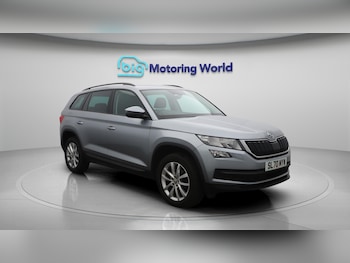(70) - 2.0 TDI SE SUV 5dr Diesel DSG Euro 6 (s/s) (7 Seat) (150 ps)