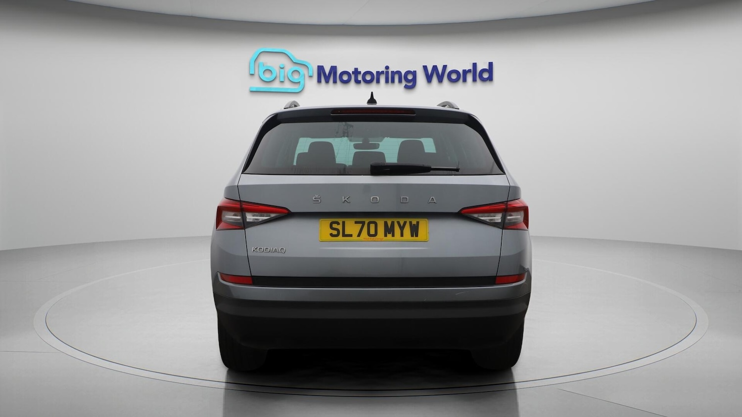 Used Skoda Kodiaq 2020 for sale - 76380979: Photo 6