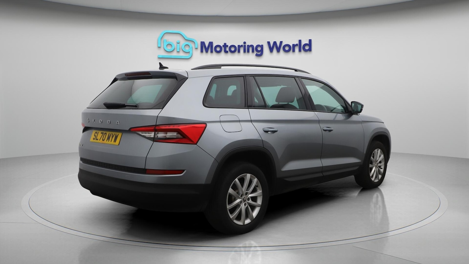 Used Skoda Kodiaq 2020 for sale - 76380979: Photo 7