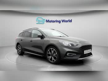 Used Ford Focus 2020 for sale - 79656602: Photo
