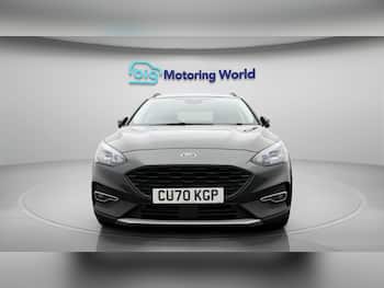 Used Ford Focus 2020 for sale - 79656602: Photo