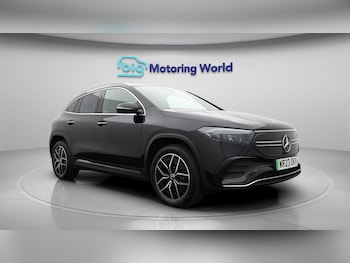 Used Mercedes-Benz EQA 2023 for sale - 79447237: Photo