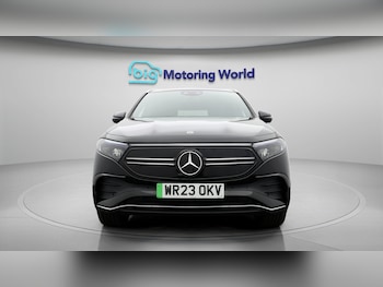 Used Mercedes-Benz EQA 2023 for sale - 79447237: Photo
