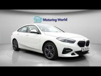 2022 (22) - 1.5 218i Sport (LCP) Saloon 4dr Petrol Manual Euro 6 (s/s) (136 ps)