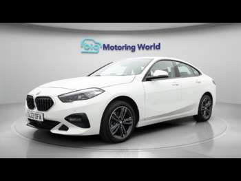 Used BMW 2 Series Gran Coupe 2022 for sale - 74611560: Photo