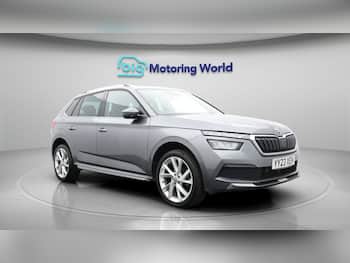 Used Skoda Kamiq 2023 for sale - 79779936: Photo
