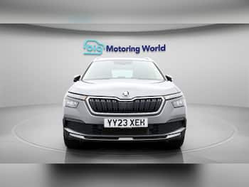 Used Skoda Kamiq 2023 for sale - 79779936: Photo