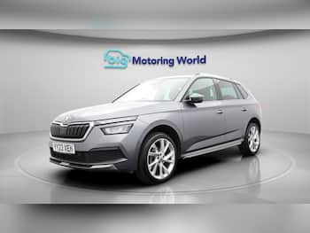Used Skoda Kamiq 2023 for sale - 79779936: Photo