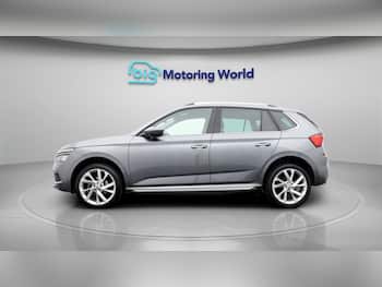 Used Skoda Kamiq 2023 for sale - 79779936: Photo