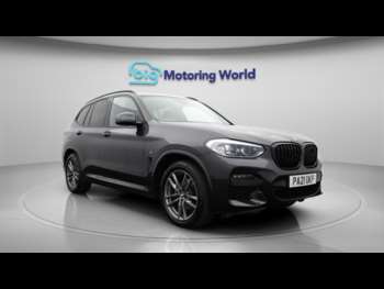2021 (21) - xDrive20d MHT M Sport 5dr Step Auto