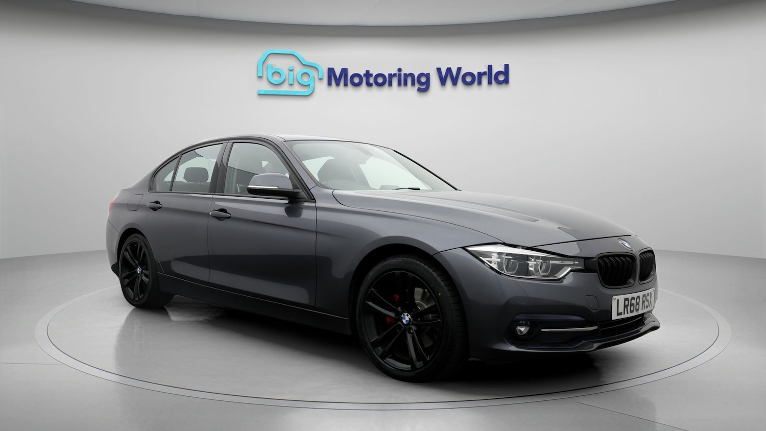 Used BMW 3 Series 2018 for sale - 77665171: Photo 1
