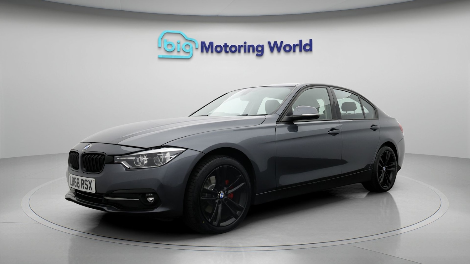 Used BMW 3 Series 2018 for sale - 77665171: Photo 3