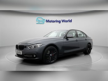 Used BMW 3 Series 2018 for sale - 77665171: Photo