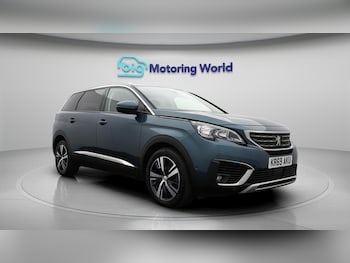 Used Peugeot 5008 2019 for sale - 75720242: Photo