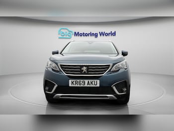 Used Peugeot 5008 2019 for sale - 75720242: Photo