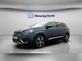 Used Peugeot 5008 2019 for sale - 75720242: Photo