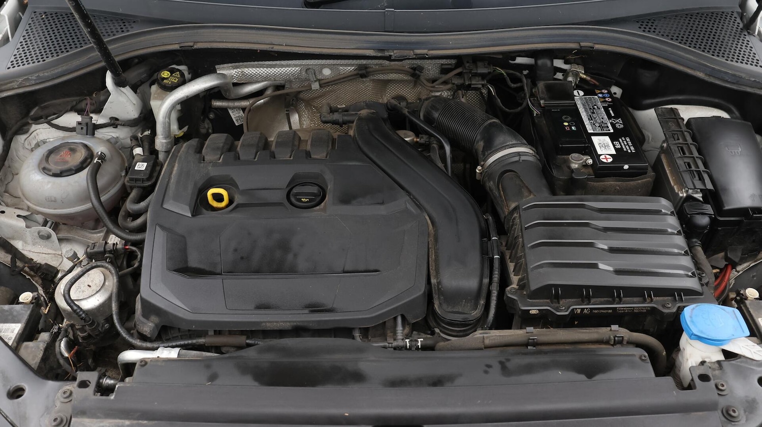 Used Volkswagen Tiguan 2022 for sale - 76381172: Photo 19