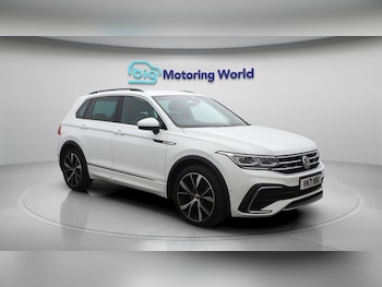 2022 (71) - 1.5 TSI R-Line SUV 5dr Petrol DSG Euro 6 (s/s) (150 ps)