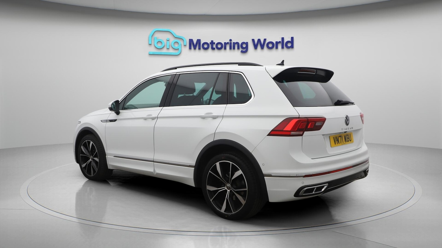 Used Volkswagen Tiguan 2022 for sale - 76381172: Photo 5