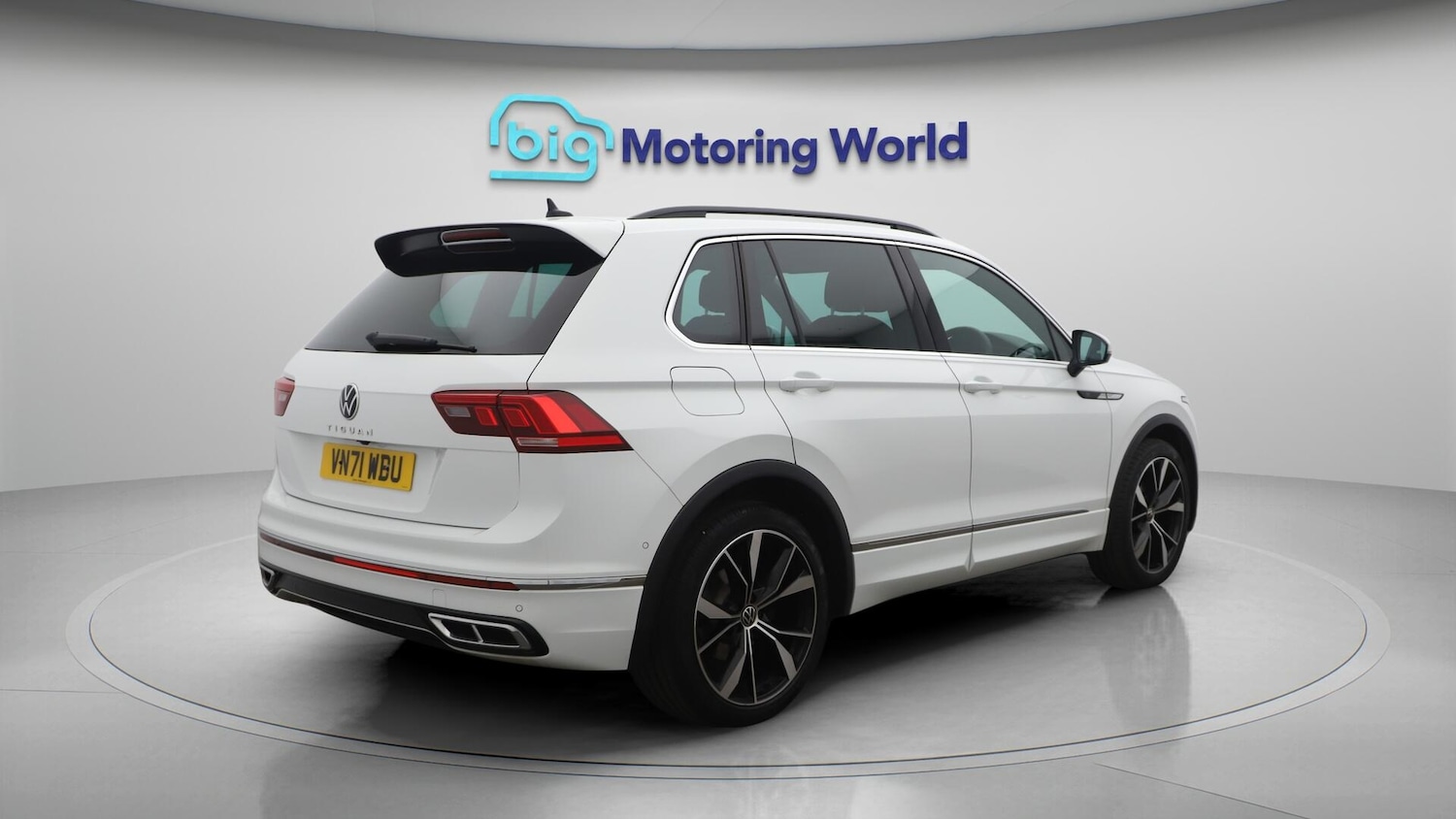 Used Volkswagen Tiguan 2022 for sale - 76381172: Photo 7