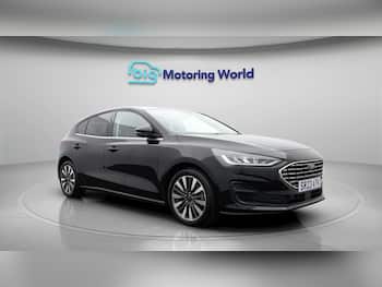 Used Ford Focus 2023 for sale - 79652346: Photo