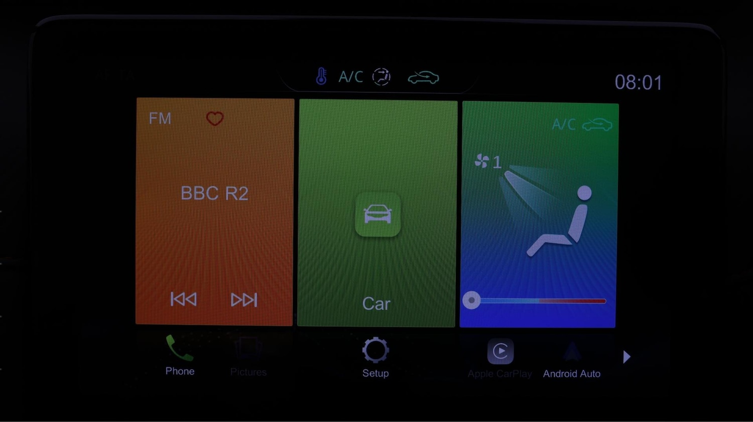 Vehicle 12