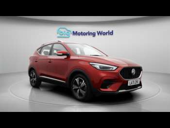 Used MG MG ZS 2022 for sale - 75213897: Photo