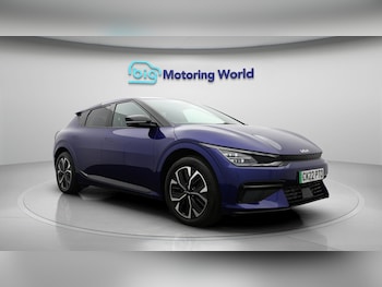Used Kia EV6 2022 for sale - 78507794: Photo