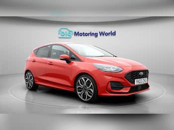 Used Ford Fiesta 2023 for sale - 79740012: Photo