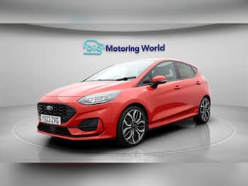 Used Ford Fiesta 2023 for sale - 79740012: Photo