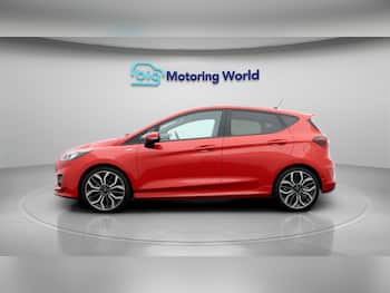 Used Ford Fiesta 2023 for sale - 79740012: Photo