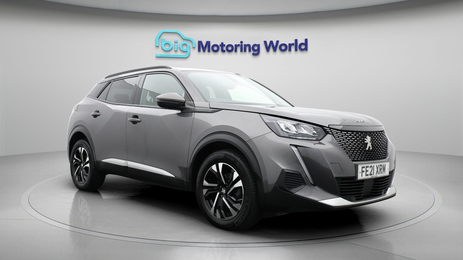 Used Peugeot 2008 for sale - 77345758: Photo 1