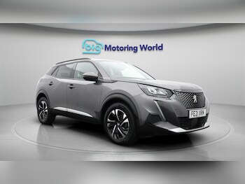 Used Peugeot 2008 2021 for sale - 77345758: Photo
