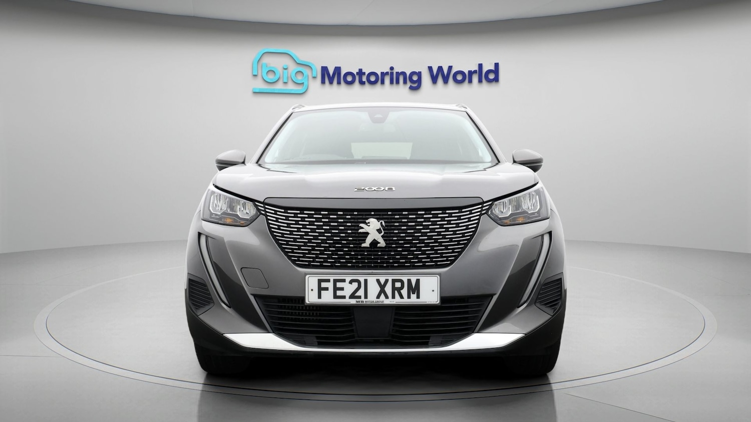 Used Peugeot 2008 for sale - 77345758: Photo 2
