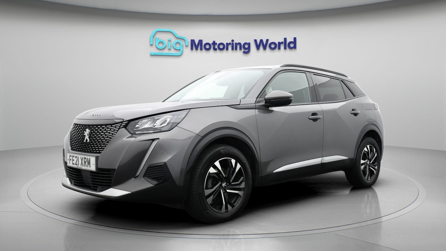 Used Peugeot 2008 for sale - 77345758: Photo 3