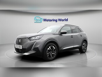 Used Peugeot 2008 2021 for sale - 77345758: Photo