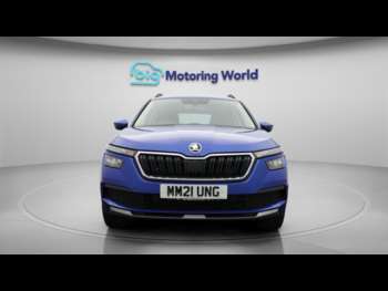Used Skoda Kamiq 2021 for sale - 74070341: Photo