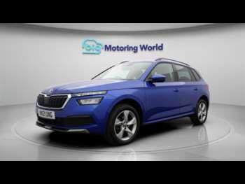Used Skoda Kamiq 2021 for sale - 74070341: Photo